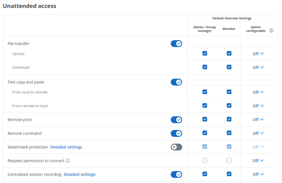default granular settings-unattended access.png