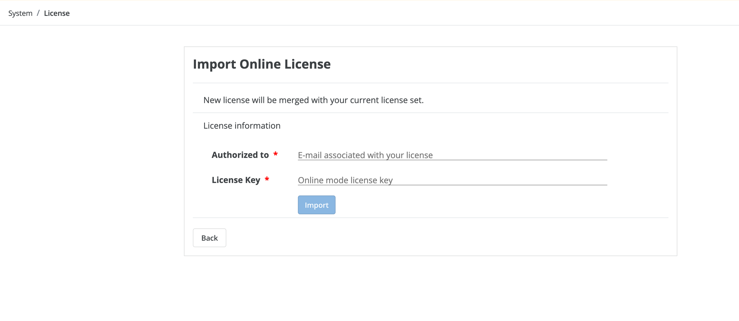 import online license page.png