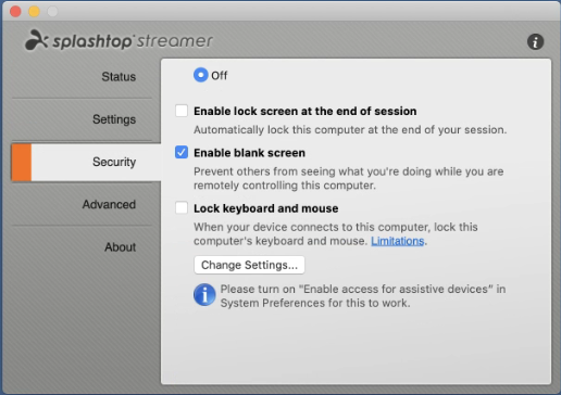 Splashtop why blank my software splashtop pro streamer download